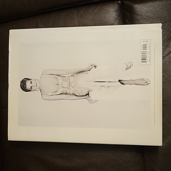 Hardcover large "DIANA The Portrait" Foreword Nelson Mandela by Rosalind Coward - Picture 4 of 12